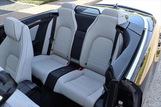 2017 Mercedes-Benz 400 E 400