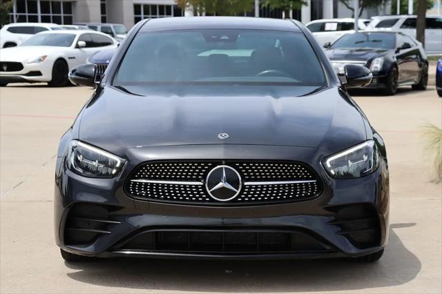 2021 Mercedes-Benz E 350 E 350