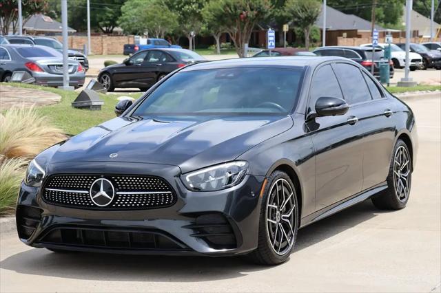 2021 Mercedes-Benz E 350 E 350