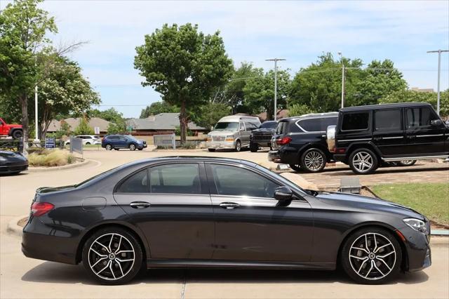 2021 Mercedes-Benz E 350 E 350