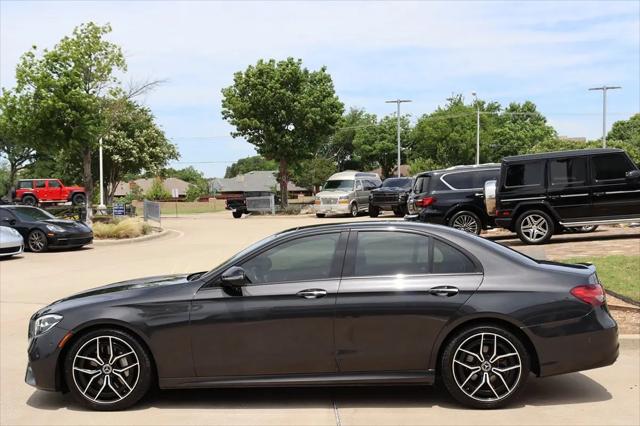 2021 Mercedes-Benz E 350 E 350