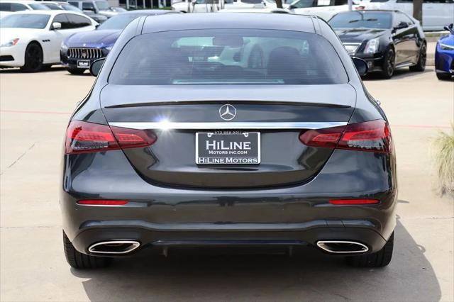 2021 Mercedes-Benz E 350 E 350
