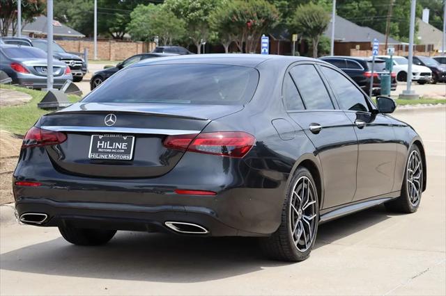 2021 Mercedes-Benz E 350 E 350