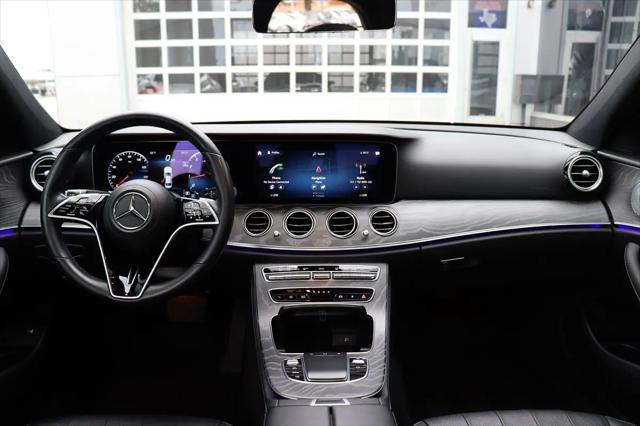 2021 Mercedes-Benz E 350 E 350