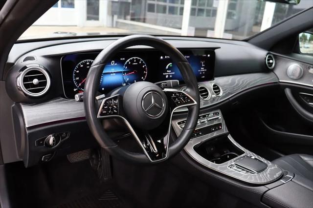 2021 Mercedes-Benz E 350 E 350