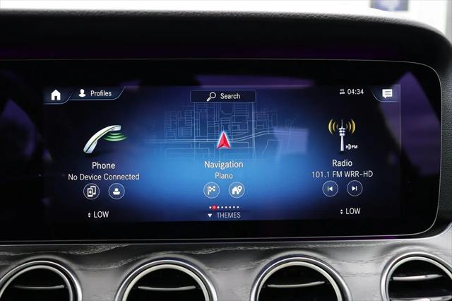 2021 Mercedes-Benz E 350 E 350