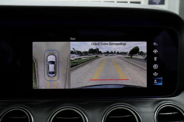 2021 Mercedes-Benz E 350 E 350