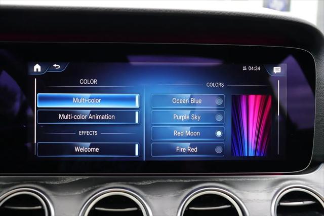 2021 Mercedes-Benz E 350 E 350