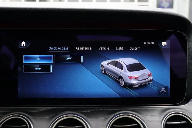 2021 Mercedes-Benz E 350 E 350