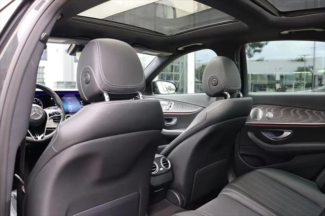 2021 Mercedes-Benz E 350 E 350