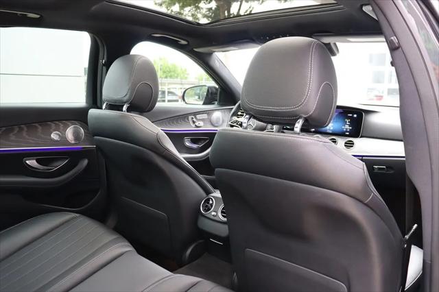 2021 Mercedes-Benz E 350 E 350