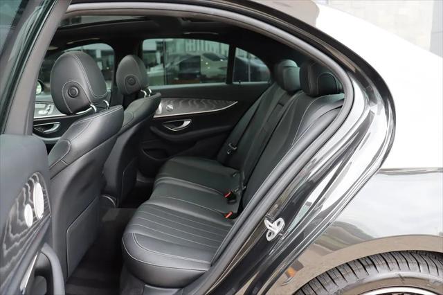 2021 Mercedes-Benz E 350 E 350