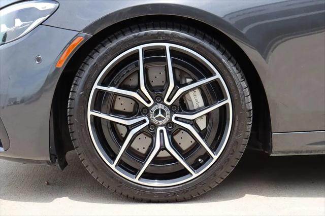 2021 Mercedes-Benz E 350 E 350