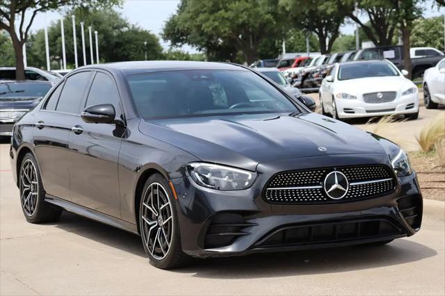 2021 Mercedes-Benz E 350 E 350