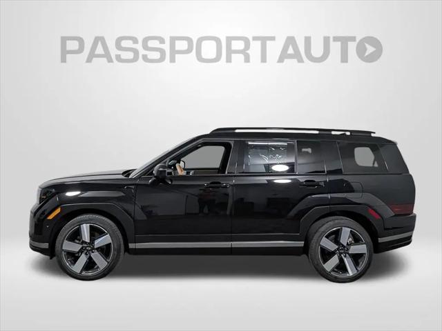 2024 Hyundai Santa Fe Hybrid Limited