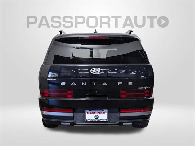 2024 Hyundai Santa Fe Hybrid Limited