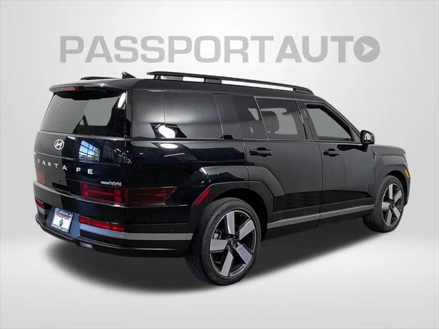 2024 Hyundai Santa Fe Hybrid Limited