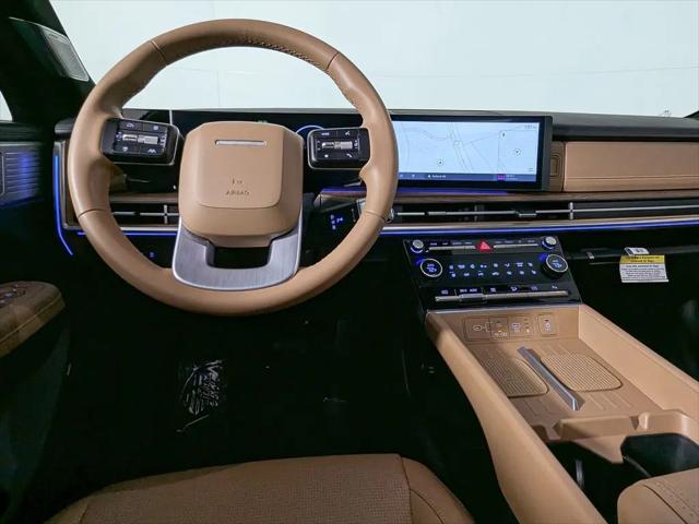 2024 Hyundai Santa Fe Hybrid Limited