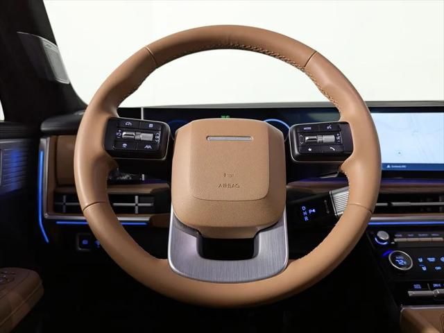 2024 Hyundai Santa Fe Hybrid Limited