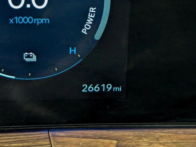 2024 Hyundai Santa Fe Hybrid Limited
