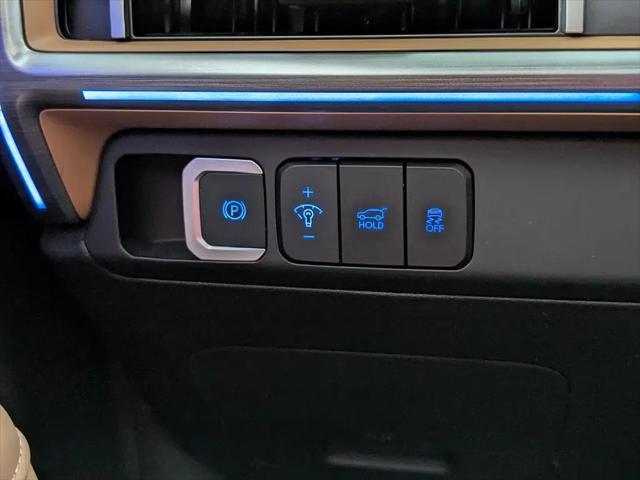 2024 Hyundai Santa Fe Hybrid Limited