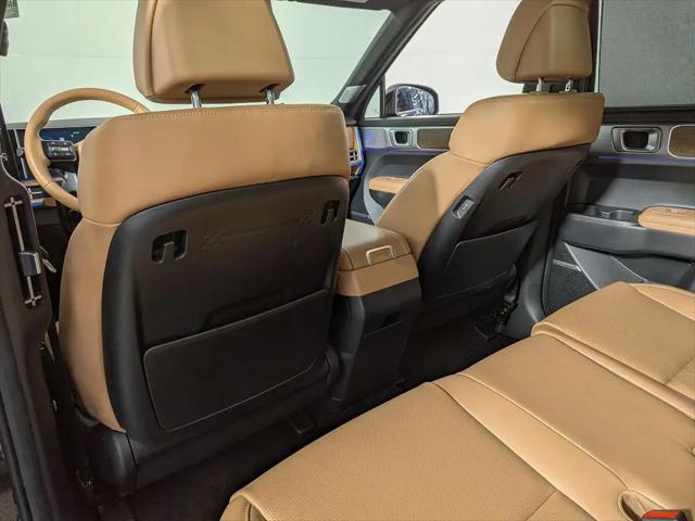 2024 Hyundai Santa Fe Hybrid Limited