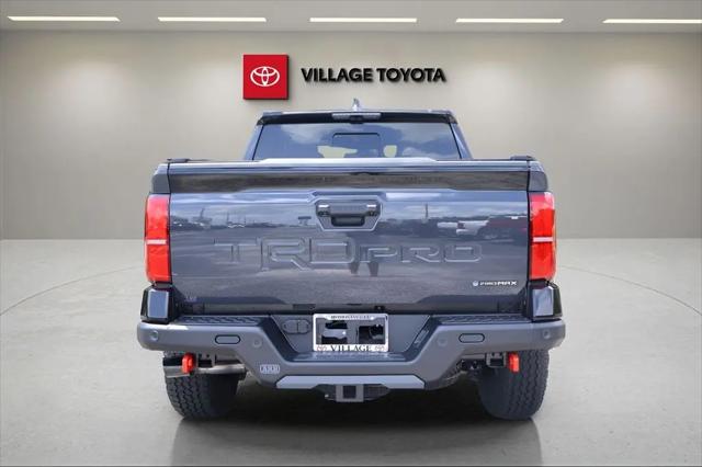 2026 Toyota Tacoma TRD Pro