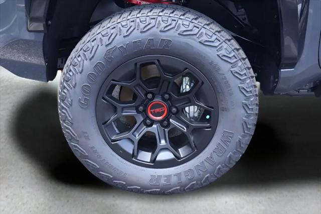 2026 Toyota Tacoma TRD Pro
