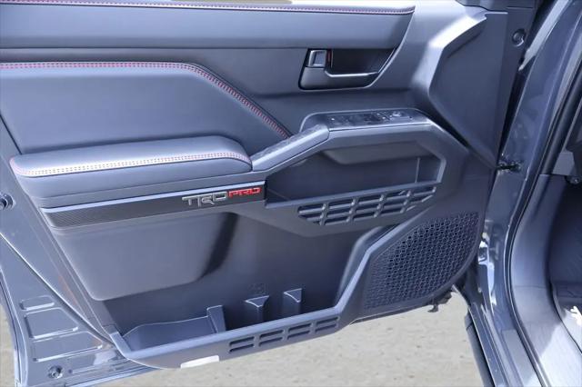 2026 Toyota Tacoma TRD Pro