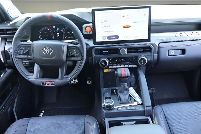 2026 Toyota Tacoma TRD Pro