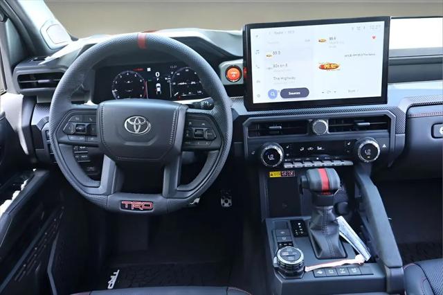 2026 Toyota Tacoma TRD Pro