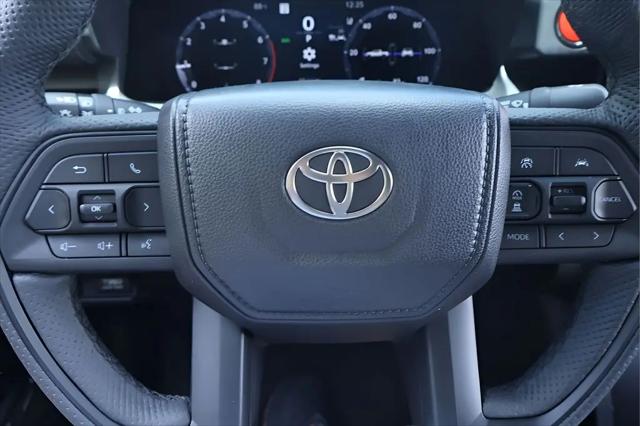 2026 Toyota Tacoma TRD Pro