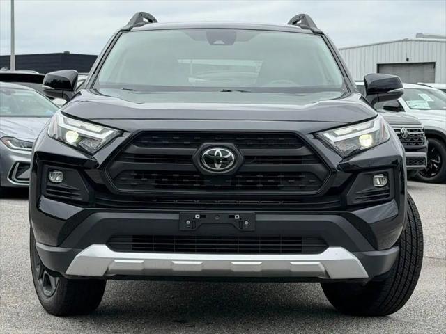 2024 Toyota RAV4 Adventure