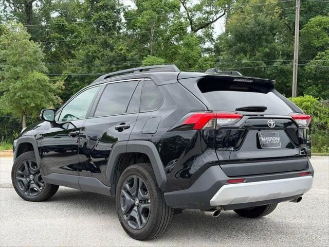 2024 Toyota RAV4 Adventure