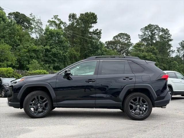 2024 Toyota RAV4 Adventure