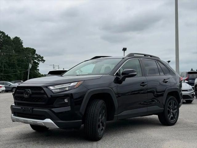 2024 Toyota RAV4 Adventure