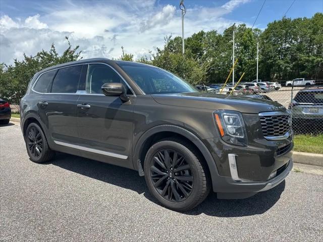 2020 Kia Telluride SX for sale in Mobile, AL