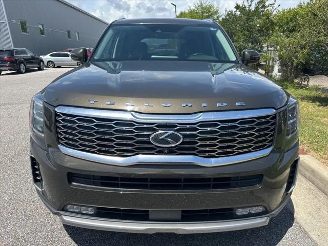 2020 Kia Telluride SX