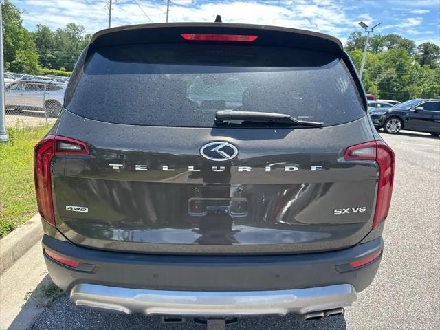 2020 Kia Telluride SX