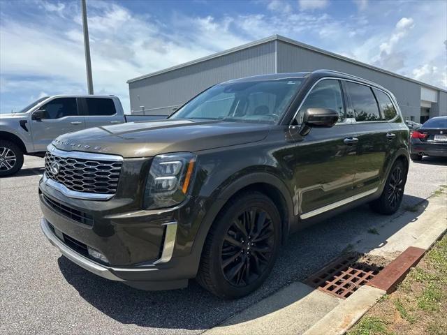 2020 Kia Telluride SX