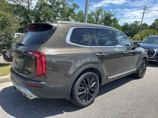 2020 Kia Telluride SX