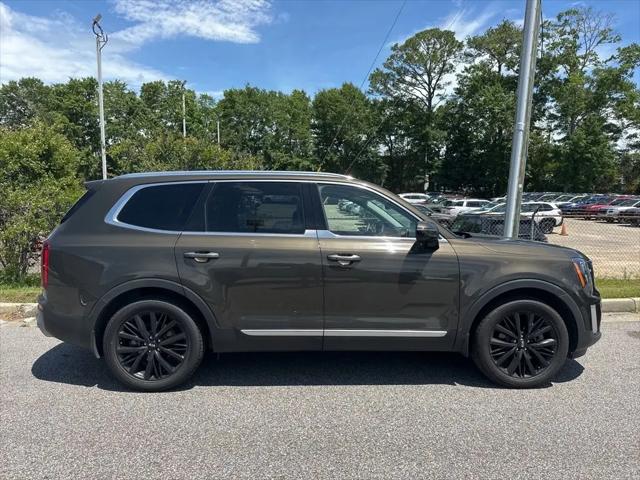 2020 Kia Telluride SX