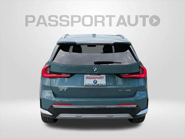 2026 BMW X1 xDrive28i