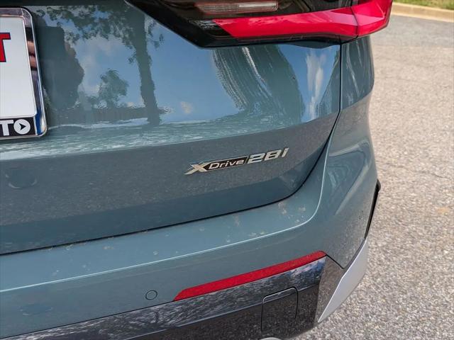 2026 BMW X1 xDrive28i