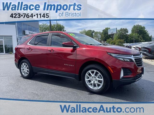 2023 Chevrolet Equinox AWD LT for sale in Bristol, TN