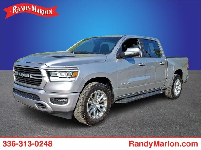 2023 Ram 1500 Laramie Crew Cab 4x4 5'7" Box for sale in Statesville, NC