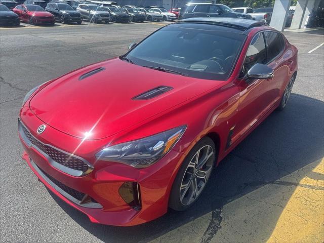 2018 Kia Stinger GT2 for sale in Statesville, NC