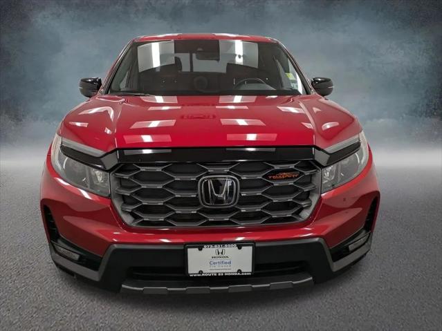2024 Honda Ridgeline TrailSport