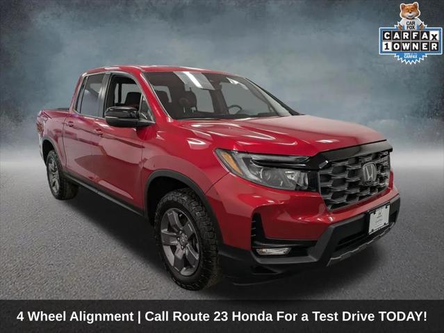 2024 Honda Ridgeline TrailSport