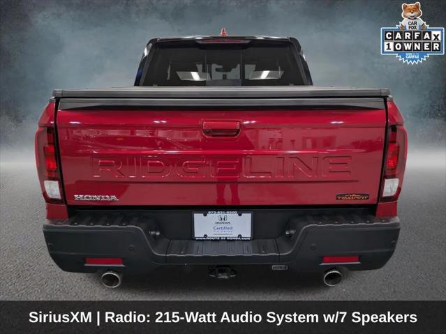 2024 Honda Ridgeline TrailSport